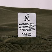 Triko s dlouhým rukávem REJOICE LAMIUM bez potisku U326 XL