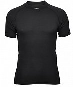 Triko s krátkým rukávem brynje sprint light t-shirt black 
