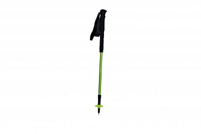 Turistické hole PINGUIN LIGHT TL FOAM green