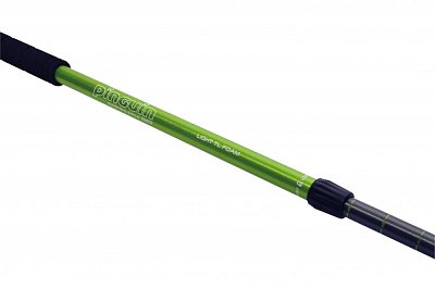 Turistické hole PINGUIN LIGHT TL FOAM green