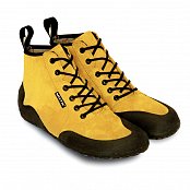 Zimní barefoot boty SALTIC VINTERO EASY yellow EU 38